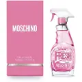 Moschino Pink Fresh Couture 100ml Eau De Toilette