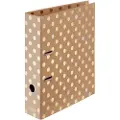 Herlitz maX.file Pure Glam - Hevarmbuefil - bokryggbredde: 80 mm - for A4