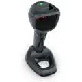 Zebra DS9908-SR - Strekkodeskanner - håndholdt - 2D-bildefremviser - dekodet