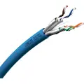 Schneider Electric VDICD62X218, 500 m, Cat6a, U/FTP (STP), Blå