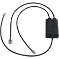 Fanvil EHS20 EHS, Telefon, Koblet med ledninger (ikke trådløs), Trykknapper, Sort