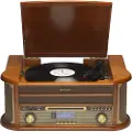 Denver Mrd-51 Braun Platespiller