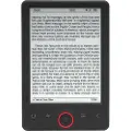 Denver EBO-635L - eBook reader - 4 GB - 6"