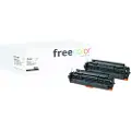Freecolor 2025K-2-FRC, 3500 sider, Sort, 2 stykker
