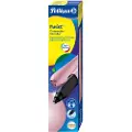 Pelikan R457, Uttrekkbar ved vridning, Sort, Rosa, 0,3 mm, Ambidekstriøs, Boks, 1 stykker