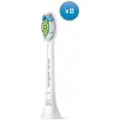 Philips HX 6068/12 Sonicare hvid med 8 stk.