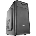 NOX Serie Lite030 Usb 3.0 Pc-tårnkasse