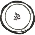 Shimano Optislik Cable And Case Kit Girvaiersett