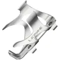 Lezyne ROAD DRIVE CAGE flaskebur aluminium sølv (LZN-1-BC-RDDRC-V1AL06)