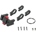 Vaude Klick Fix-clamps drivstofftanklokk