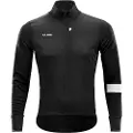 Cube Blackline Softshell Jakke