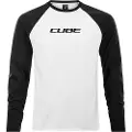 Cube Organic Langarmet T-skjorte
