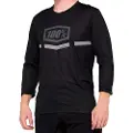 100% Airmatic 3/4 Ermet Endurotrøye