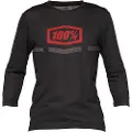 100% Airmatic 3/4 Ermet Endurotrøye