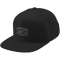 100% Enterprise Snapback-lue