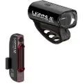Lezyne Led Pair Hecto Drive 40 Stvzo + Stick Drive Stvzo Sykkellyktesett