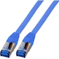 EFB Elektronik K5525fbl5 S/ftp 5 M Cat6a Nettverkskabel