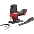 Skil Batteriløs gjæringssag Skil 3440CA 20 V (uten batteri og lader)
