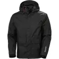 Helly Hansen Regnjakke Manchester 70127 sort L