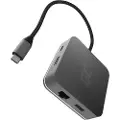 Green Cell Ak61 4k Usb-c Senter 60hz