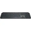 Logitech MX Keys for Business - Tastatur - bakbelysning - trådløs - Bluetooth, 2.4 GHz - QWERTY - Pan Nordic - grafitt