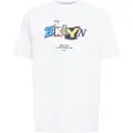 Mister tee Brklyn Oversize Kortarmet T-skjorte
