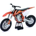 New-Ray 1:10 Ktm 450 Sx-f 2017 Motorsykkel
