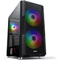 Modecom Amirani 10 Argb Pc-tårnkasse