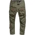 G-Star 3d Straight Tapered Cargobukser