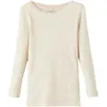 Name it Basic Langermet Topp