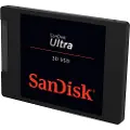 SanDisk Ultra 3D - SSD - 1 TB - intern - 2.5 - SATA 6Gb/s