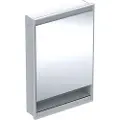 Geberit Spejlskab ONE indbyg hyl 90x60x15 hv høj