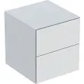 Geberit Sideskab ONE 2 skuf 45x49,2x47 mathvid