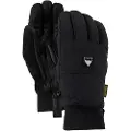 Burton Treeline Hansker svart