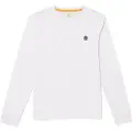 Timberland Dunstan River Crew Slim Langarmet T-skjorte