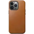 Nomad Modern, Etui, Apple, iPhone 14, 15,5 cm (6.1), Brun