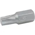 Ks Tools 930.2015, 1 stykker, Torx, T15, Nickel, Stål, 30 mm, 40 g