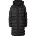 Didriksons Fay, Parka, Dame, Black