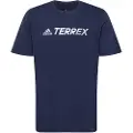 Adidas Tx Logo Kortarmet T-skjorte