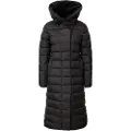 Didriksons Stella, Parka, Dame, Black