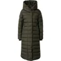Didriksons Stella, Parka, Dame, Deep Green