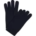 Ralph Lauren for man. 710886135002 Marine wool glove (OSFA), Casual, Navy