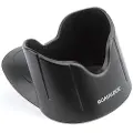 Datalogic - Holder for strekkodeskanner - skrivebordsmonterbar, veggmonterbar - svart - for Gryphon I GD4520, GD4590