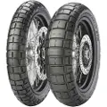 Pirelli Scorpion Rally Str 67h Tl M+s Bakhjul På Stisykkel