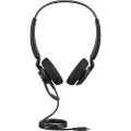Jabra Engage 40 Usb C Uc Stereo Hodetelefoner
