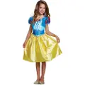 Disguise Disney Klassisk Hvit Prinsessejentekostyme