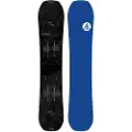 Burton Family Tree Hometown Hero 146 2023 Splitboard svart