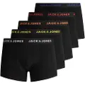 Jack & Jones Black Friday Boxers 5 Enheter