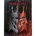 Wizards of the Coast D&d: Dragonlance Shadow Dragon Queen Alt C Bok