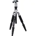 Rollei Fotopro X4i-E - stativ med ben - med Rollei FPH-42Q